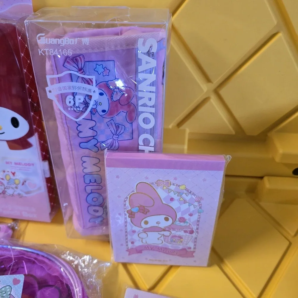 Sanrio My Melody Stationary Bundle